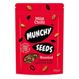 Munchy Seeds Mild Chilli 125g - 2 Pack