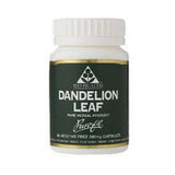 Bio Health Dandelion Leaf 300mg powdered leaf 60 capsules