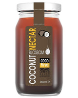 Cocofina Organic Coconut Flower Nectar in 350ml Glass Jar