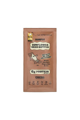 Sunfly Sunflower Seed Butter Cocoa Sachet 32g - 12 Pack