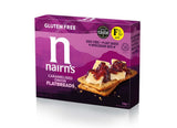 Nairns Gluten Free Caramelised Onion Flatbreads 150g