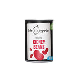 Mr Organic Red Kidney Beans 400g