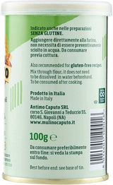 Caputo Farina Dry Yeast 100% Italian 100g
