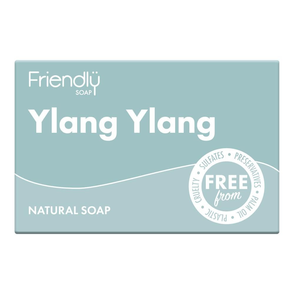 Friendly Soap Ylang Ylang Soap 95g