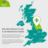 Lindens Vitamin B1 100mg - 100 Tablets - image 6