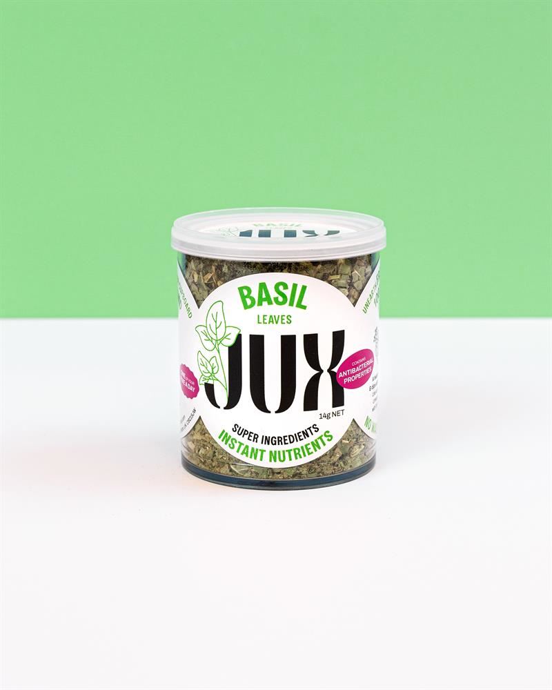 Jux Food Freeze-Died Basil 14g