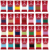 Renshaw | Ready to Roll Fondant Icing Sugarpaste - 250g | All shades
