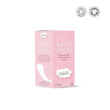 Simply Gentle Organic Cotton Panty Liners 20