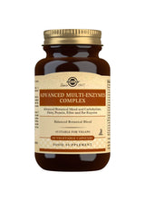 Solgar Advanced Multi-Enzyme Complex - 90 Vegicaps