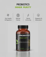 Feel Supreme Probiotics 30 Capsules