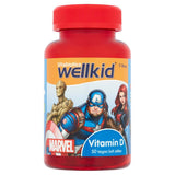 Vitabiotics WellKid Marvel Vitamin D - 7-14yrs - 50 Soft Jellies