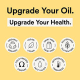 Udos Choice Ultimate Oil Blend Organic - 250ml - image 6