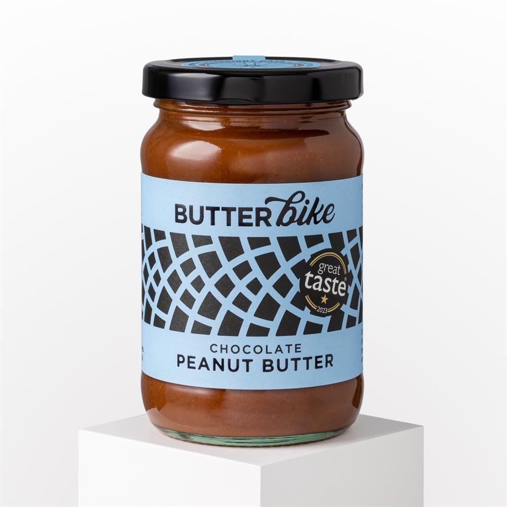 Butter Bike Peanut Butter Chocolate Peanut Butter 285g