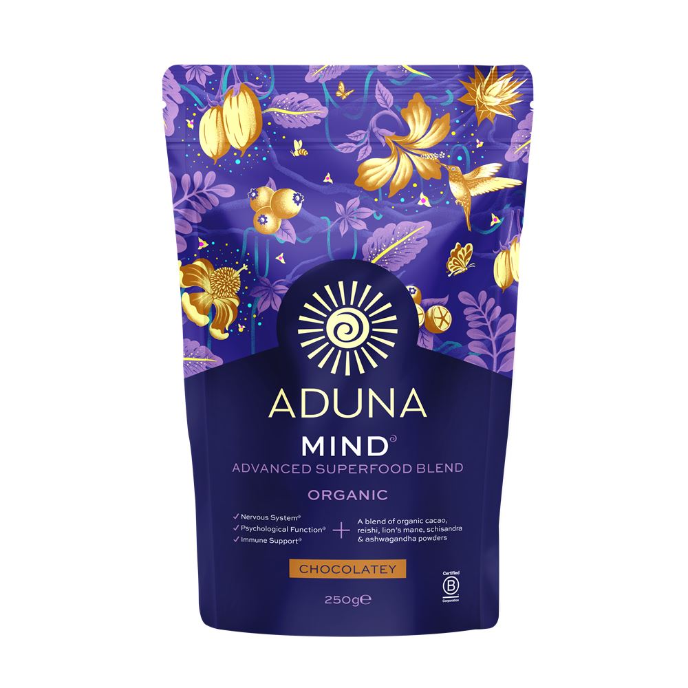 Aduna Advanced Superfood Blend - Mind 250g