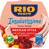 Rio Mare Mexican Style Tuna Salad 160g - 3 Pack