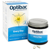 OptiBac Probiotics For Every Day 30 - 90 Capsules