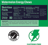 GU Energy Chews All Flavours - 54g - Pack of 18