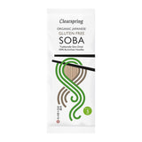 Clearspring Organic Japanese 100% Buckwheat Soba Noodles 200g