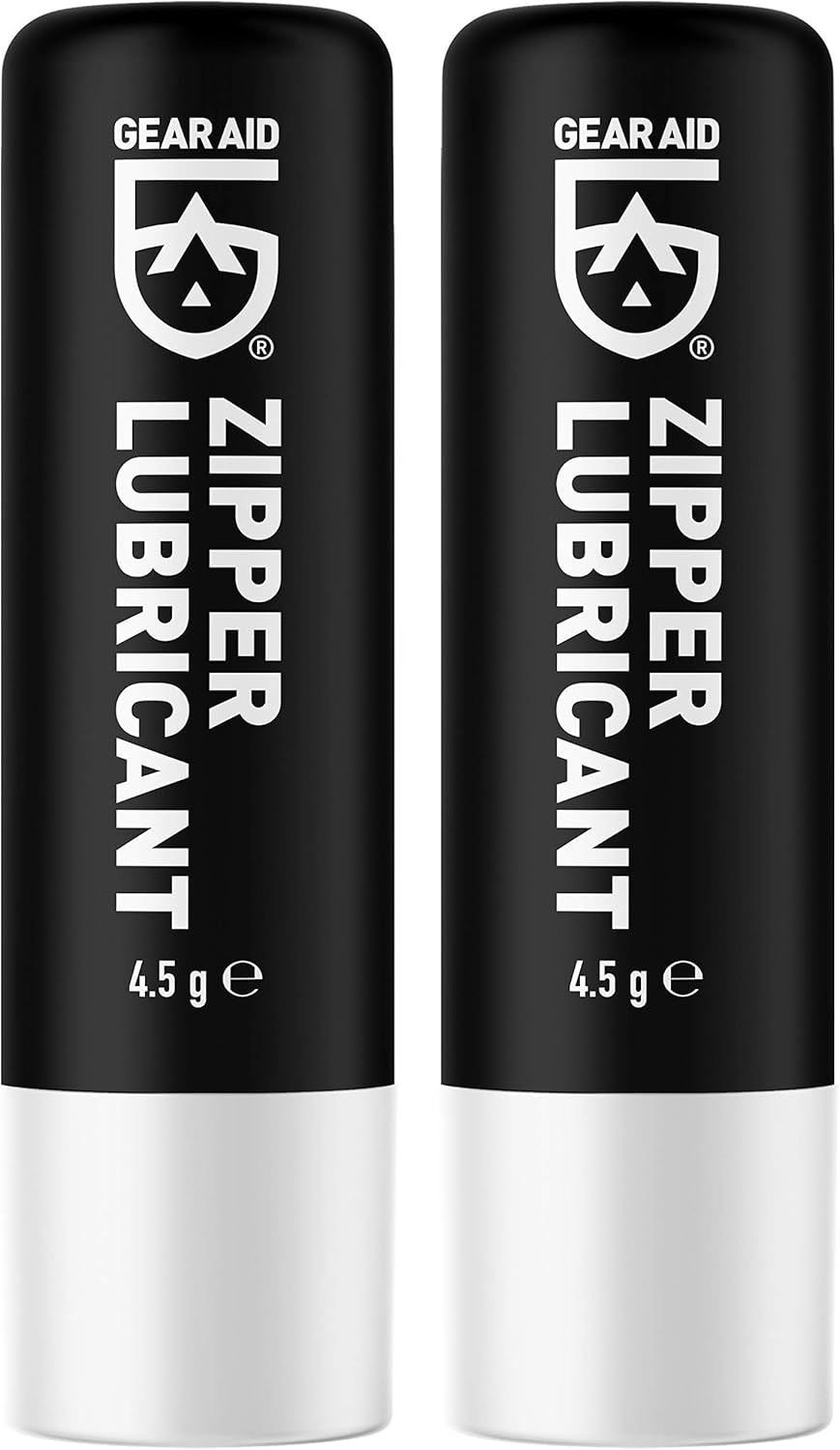 Gear Aid Mcnett Zipper Stick Tech - Care Pen for Zippers - 2 x 4.8g Pack