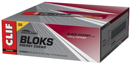 Clif Bars - Energy, Nut Butter, Protein and Shot Bloks - All Flavours and Sizes