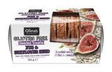 Olinas Bakehouse Gluten Free Fig & Sunflower Seeded Toasts 100g