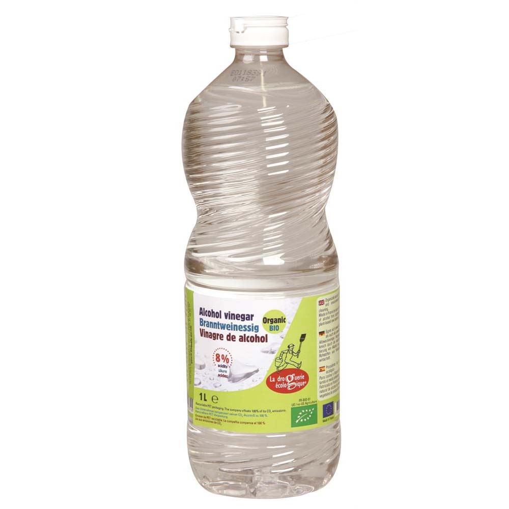 Food Alive Organic white alcohol vinegar 1000ml