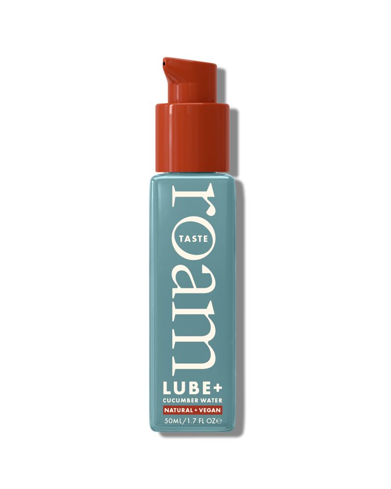 Roam Care Roam Cucumber Flavour Water Based Vegan Lube 50ml