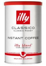Illy Classic Roast Instant Coffee 95g