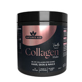 Natures Aid Collagen Shake Vanilla Flavour 225g