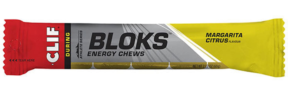 Clif Shot Bloks - All Flavours - 60g