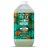 Faith in Nature Coconut Shampoo 5 Litre