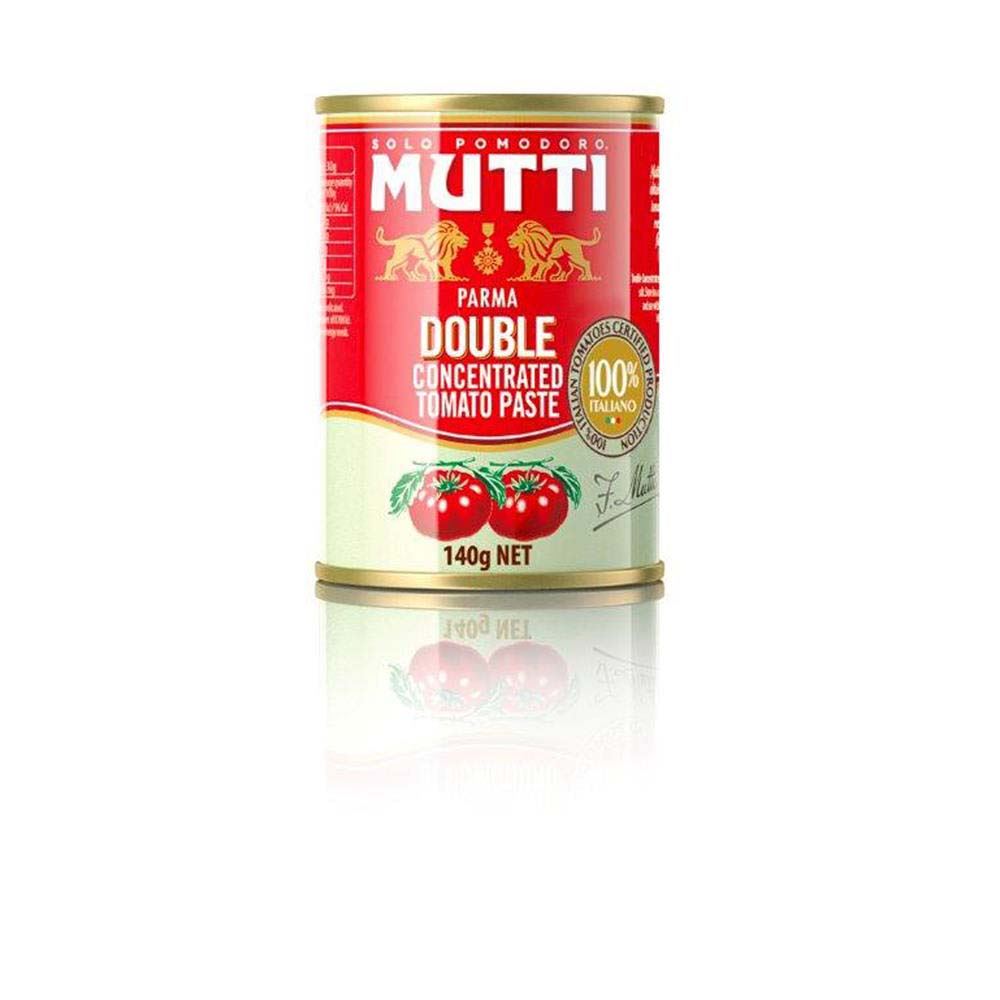 Mutti Tomato Puree Tin 140g