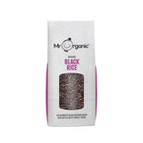 Mr Organic Organic Italian Black Rice 500g