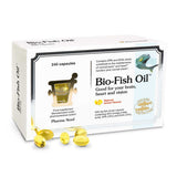 Pharma Nord Bio-Fish Oil 500mg - 240 Capsules