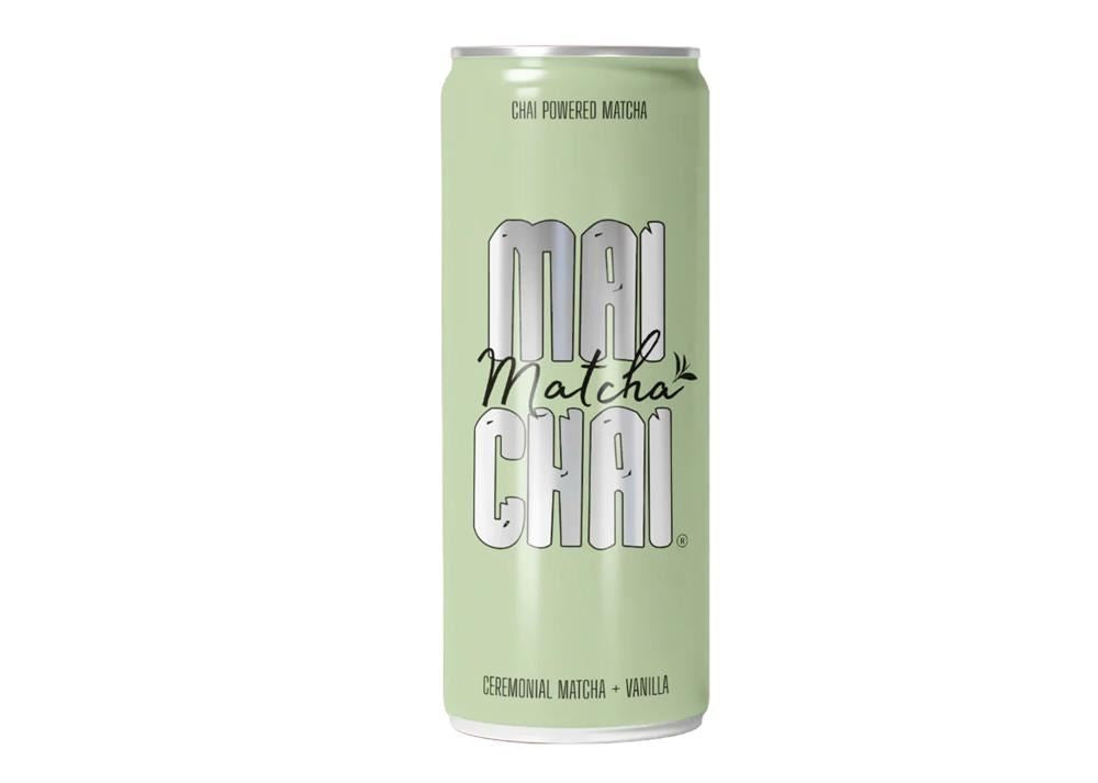 Mai Chai Matcha Chai Latte with Oat Drink 250ml
