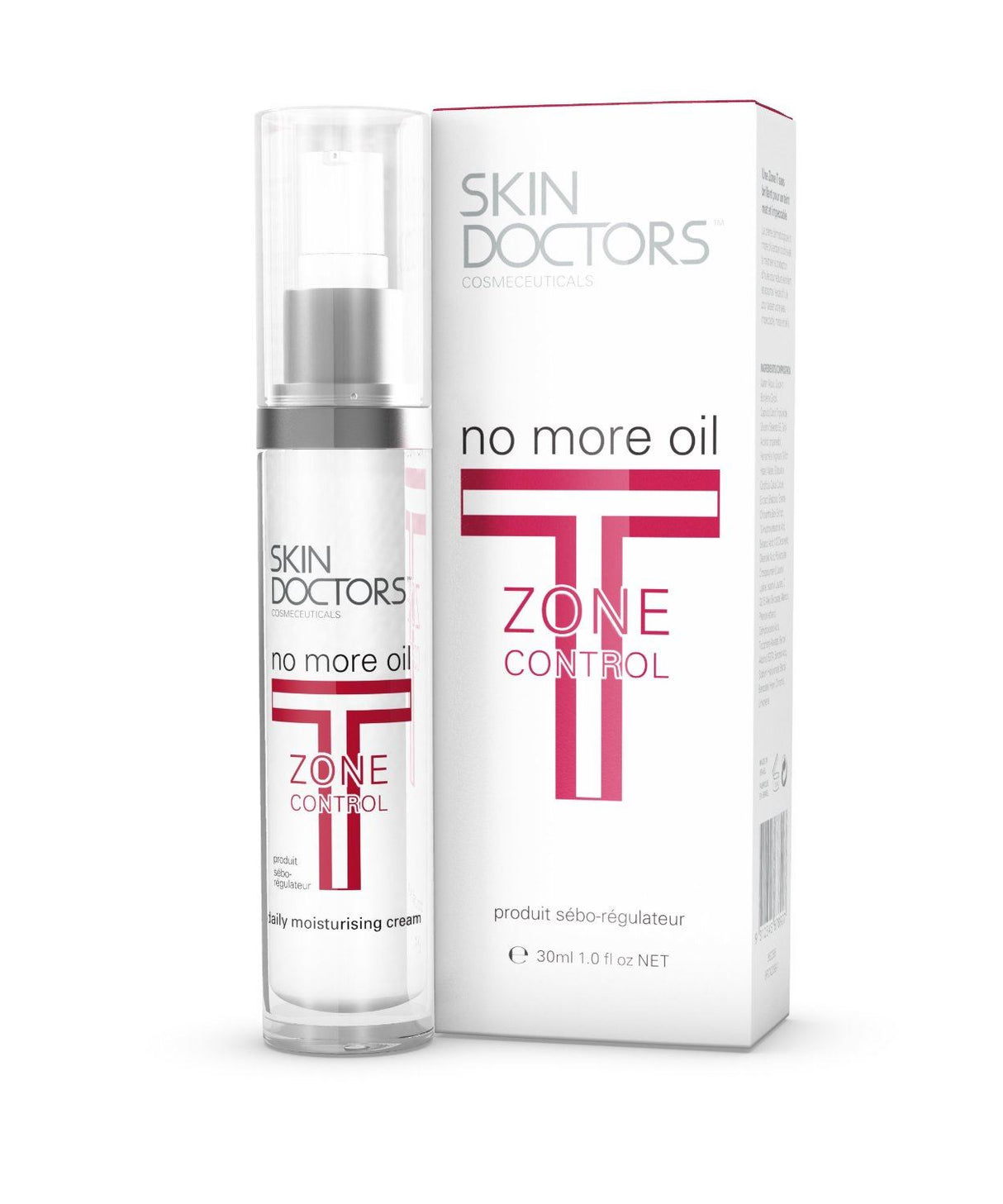 Skin Doctor T-Zone Control No More Oil 30ml