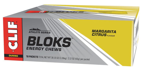 Clif Bars - Energy, Nut Butter, Protein and Shot Bloks - All Flavours and Sizes