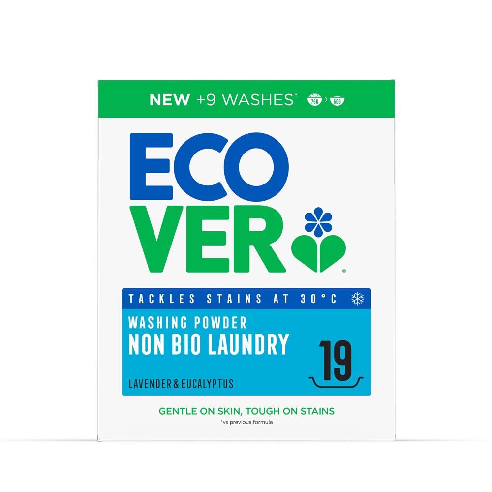 Ecover Non-Bio Washing Powder 950g