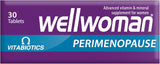 Vitabiotics Wellwoman Perimenopause - 30 Tablets