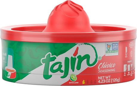 Tajin Cocktail Glass Rimmer Seasoning 120g