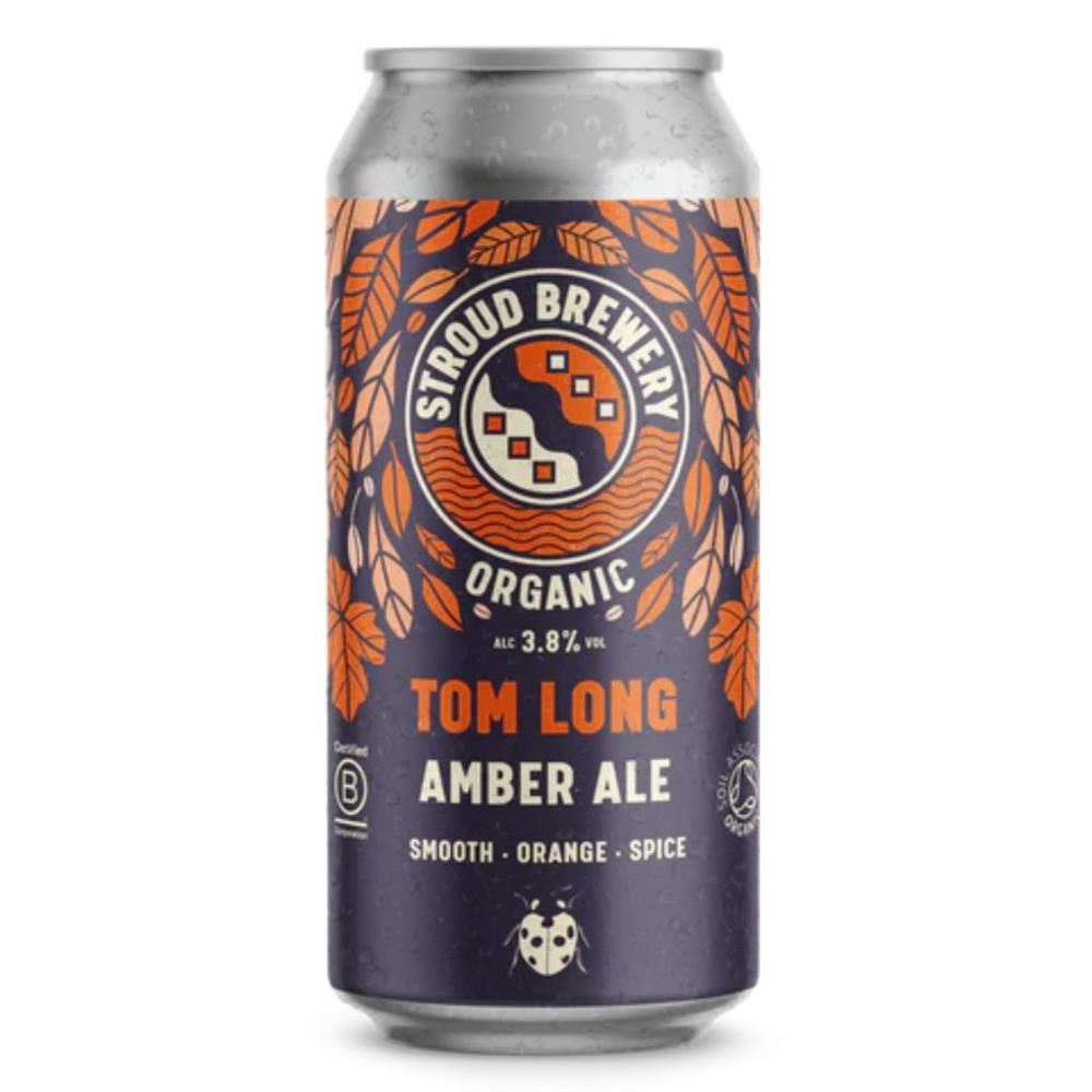 Stroud Brewery Tom Long Bitter 3.8% ABV 440ml