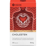 AGAN Cholesten 30 capsules