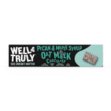 Well and Truly Oat M&lk Chocolate Pecan & Maple Syrup 30g
