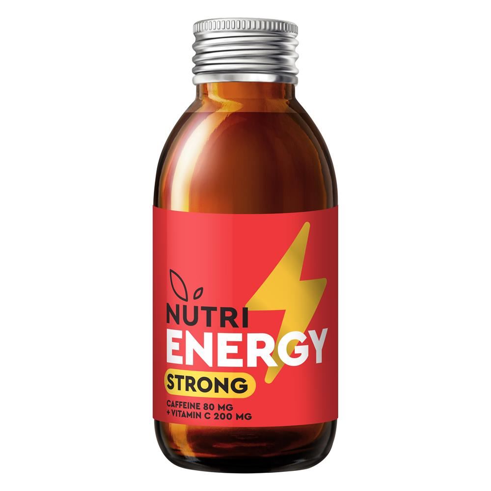 Nutri ENERGY Functional Shot with added Caffeine and Vitamin C 100ml