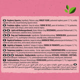 Panda Natural Raspberry Cuts 200G