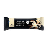 Foodin Crunchy Collagen Protein Bar Cashew-Vanilla 50g - 12 Pack