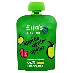 Ellas Kitchen First Tastes - Apples 70g - 7 Pack