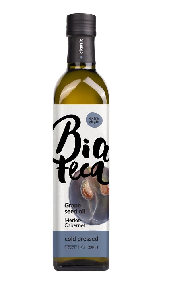 Biateca ?old-Pressed Grape Seed Oil of Merlot-Cabernet 250ml