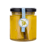 Fish4Ever White Tuna Fillets in Organic Olive Oil 220g