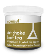 Aquasol Organic Artichoke Leaf Instant Herbal Tea 20g